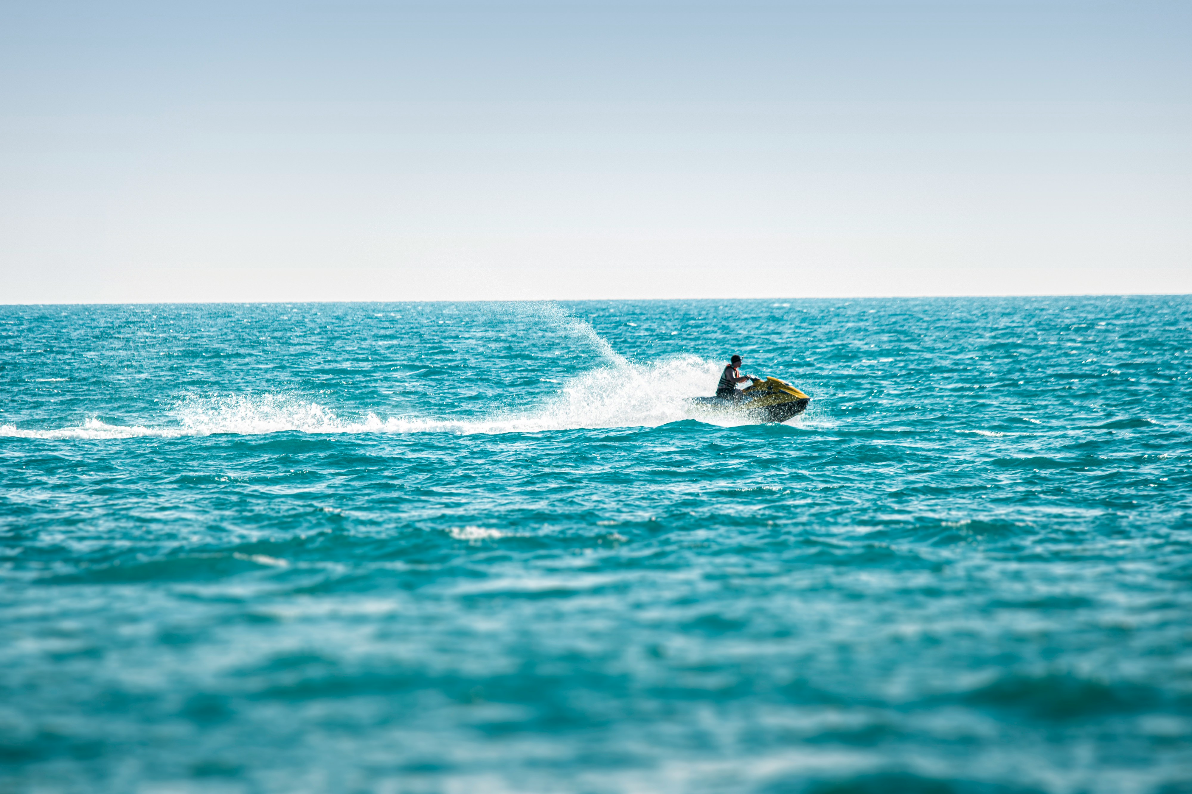 Jet Ski adventure